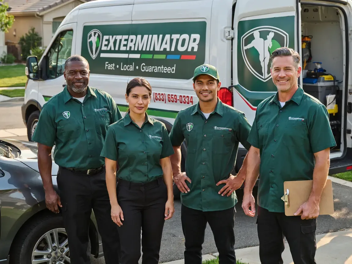 Pest Control company in Chatfield, TX