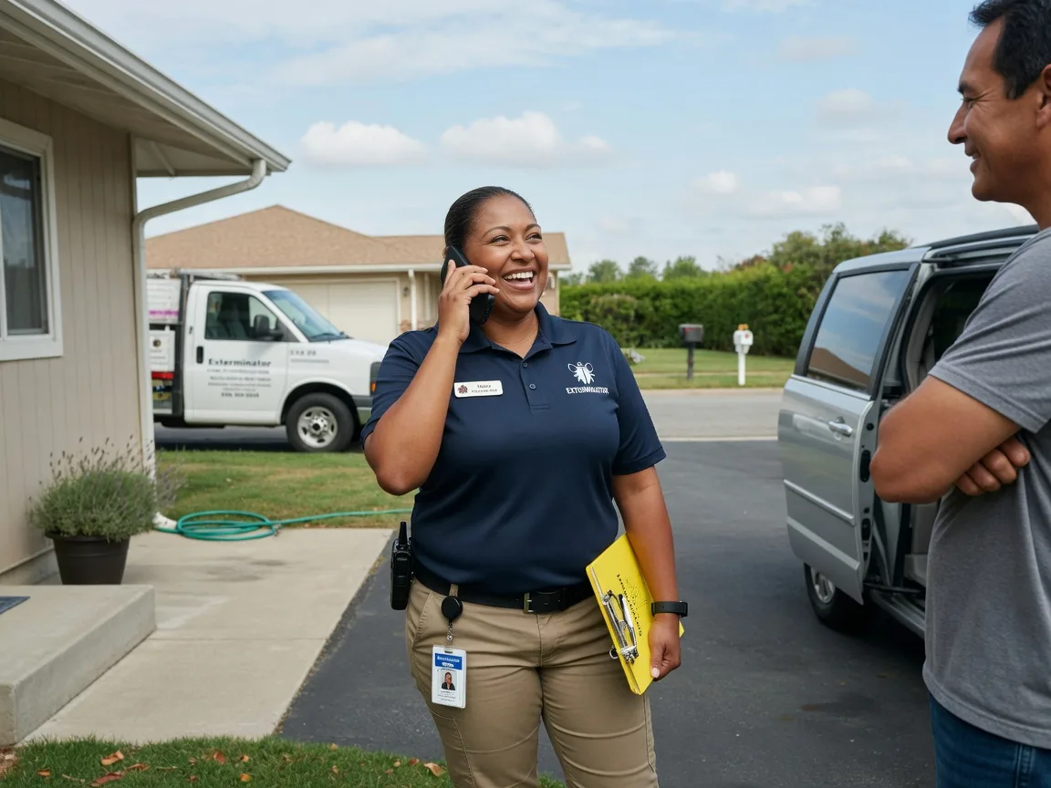Pest Control Chatfield, TX FAQs